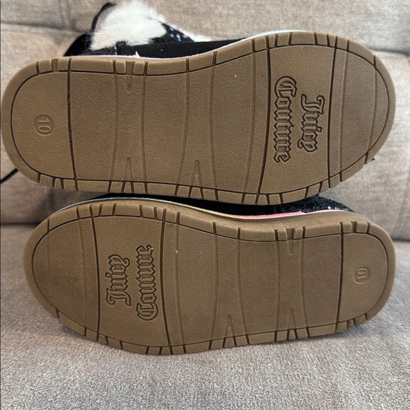 Juicy Couture Toddler Boots - Picture 6 of 7